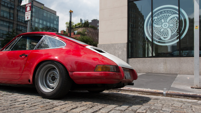 Illustration for article titled CCC Long-Term Project Car: Open Source Porsche 912
